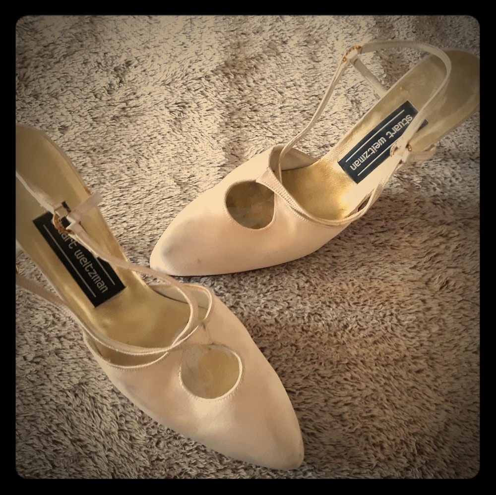Stuart Weitzman Heels